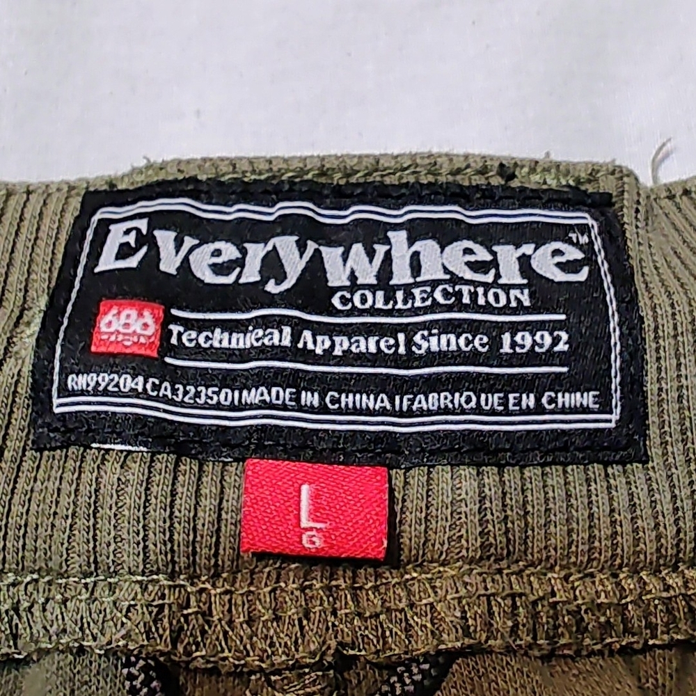 686 Everywhere Collection Performance Double Knit… - image 5